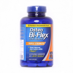 Tpbvsk xương khớp Osteo Bi-Flex Triple Strength, Chai 200 viên  New